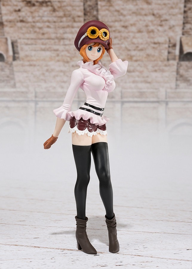 「フィギュアーツZERO コアラ」(C)尾田栄一郎／集英社・フジテレビ・東映アニメーション