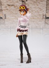 「フィギュアーツZERO コアラ」(C)尾田栄一郎／集英社・フジテレビ・東映アニメーション