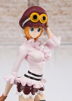 「フィギュアーツZERO コアラ」(C)尾田栄一郎／集英社・フジテレビ・東映アニメーション