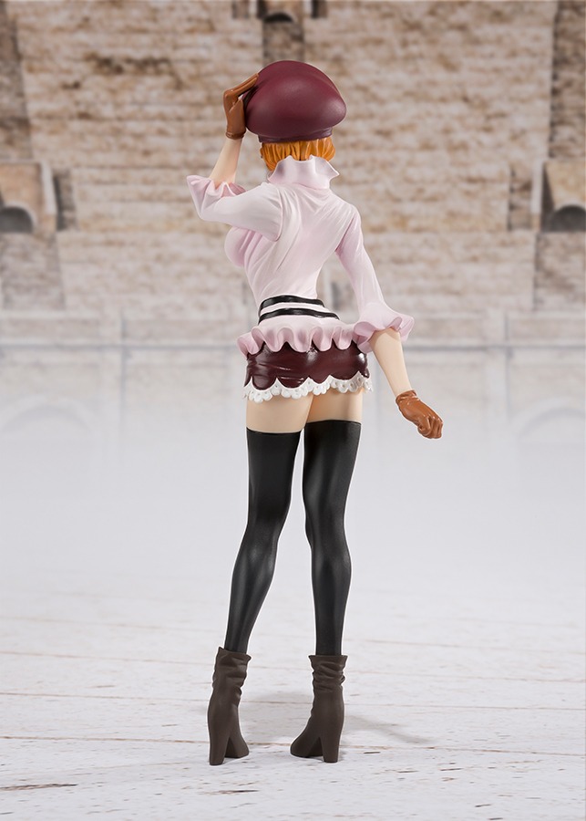 「フィギュアーツZERO コアラ」(C)尾田栄一郎／集英社・フジテレビ・東映アニメーション