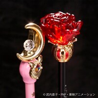 「美少女戦士セーラームーン プリズムステーショナリー 指示ボール うさぎ＆衛セット」(C)武内直子・PNP・東映アニメーション (C)Naoko Takeuchi