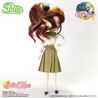 「【転校前の学校の制服つき】プーリップ／セーラージュピター（プレミアムバンダイ限定版）」(C)Naoko Takeuchi (C)武内直子・PNP・東映アニメーション (C)Cheonsang cheonha.All Rights Reserved.