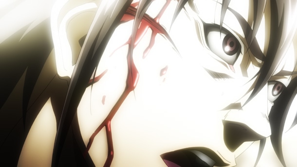 「TERRAFORMARS」より。(c)貴家悠・橘賢一／集英社・Project TERRAFORMARS