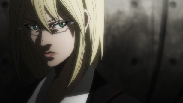 「TERRAFORMARS」より。(c)貴家悠・橘賢一／集英社・Project TERRAFORMARS