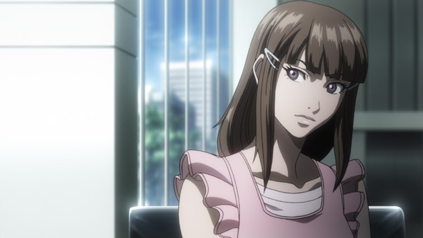 「TERRAFORMARS」より。(c)貴家悠・橘賢一／集英社・Project TERRAFORMARS