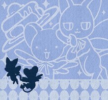 G賞：ポイント刺繍入りタオル（全4種）(c)CLAMP・ShigatsuTsuitachi CO.,LTD./講談社