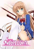 「ISUCA-イスカ-」高橋脩の描き下ろしイラスト。(c)2014 高橋脩/KADOKAWA 角川書店刊/ISUCA製作委員会