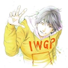きたがわ翔の「IWGP」イラスト公開、クラウド企画ラストスパート
