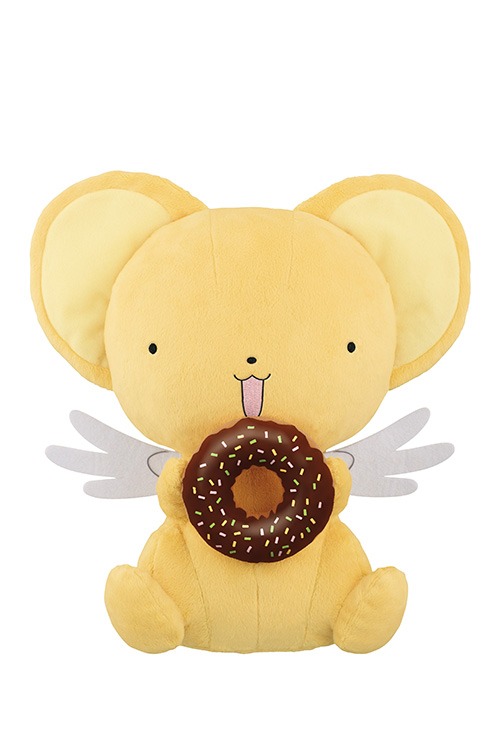 A賞：ケルベロスぬいぐるみ (c)CLAMP・ShigatsuTsuitachi CO.,LTD./講談社