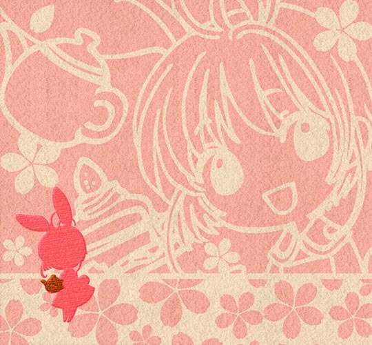 G賞：ポイント刺繍入りタオル（全4種）(c)CLAMP・ShigatsuTsuitachi CO.,LTD./講談社