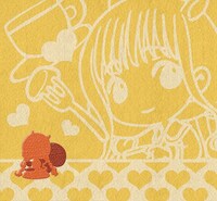 G賞：ポイント刺繍入りタオル（全4種）(c)CLAMP・ShigatsuTsuitachi CO.,LTD./講談社