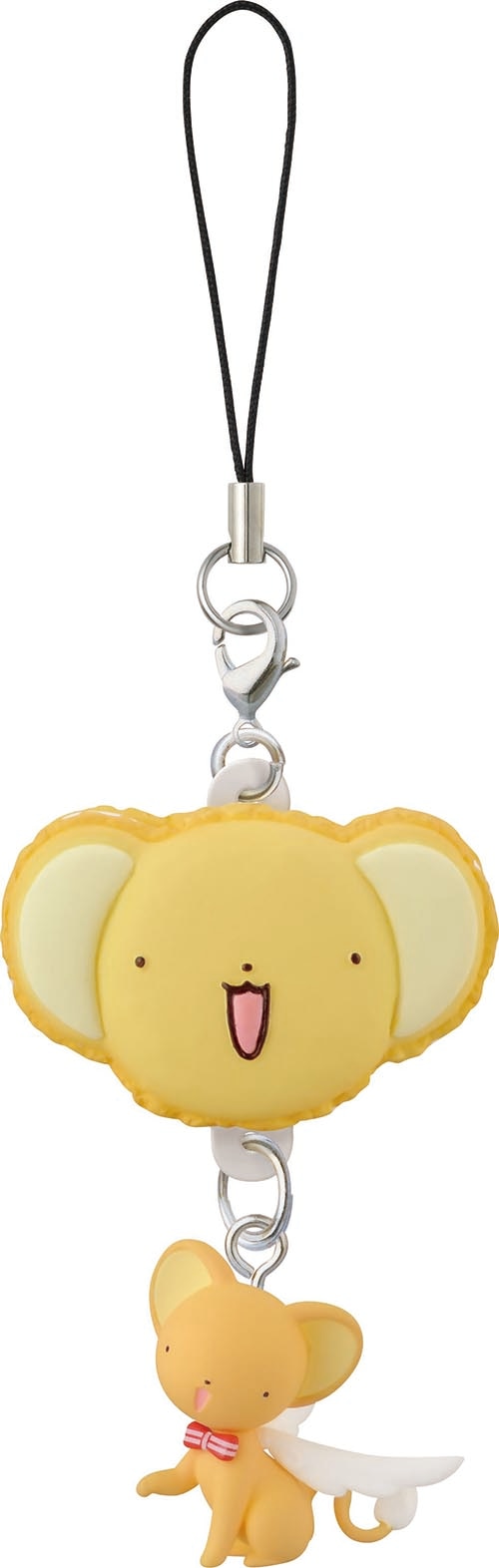 H賞：スイーツチャームストラップ（全4種）(c)CLAMP・ShigatsuTsuitachi CO.,LTD./講談社