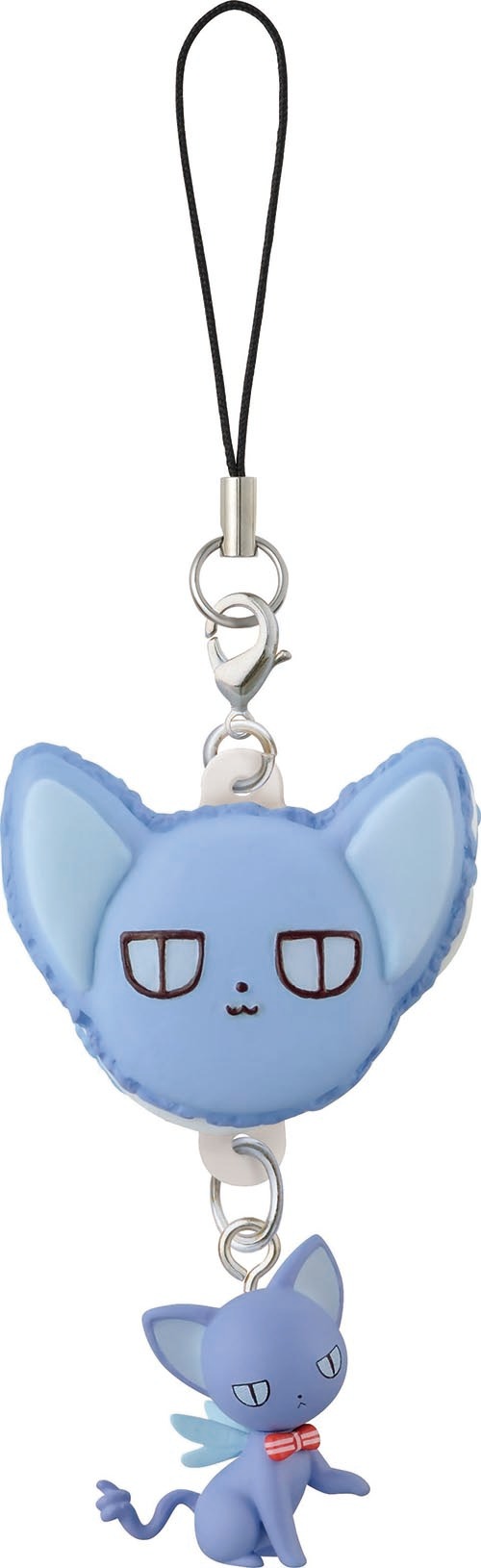 H賞：スイーツチャームストラップ（全4種）(c)CLAMP・ShigatsuTsuitachi CO.,LTD./講談社