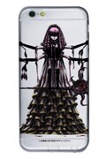 「魔法少女・オブ・ジ・エンド」iPhoneケースのうち1種。