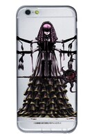 「魔法少女・オブ・ジ・エンド」iPhoneケースのうち1種。