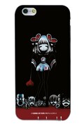 「魔法少女・オブ・ジ・エンド」iPhoneケースのうち1種。