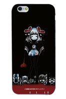 「魔法少女・オブ・ジ・エンド」iPhoneケースのうち1種。