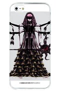「魔法少女・オブ・ジ・エンド」iPhoneケースのうち1種。「魔法少女・オブ・ジ・エンド」iPhoneケースのうち1種。
