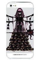 「魔法少女・オブ・ジ・エンド」iPhoneケースのうち1種。「魔法少女・オブ・ジ・エンド」iPhoneケースのうち1種。