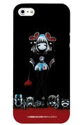 「魔法少女・オブ・ジ・エンド」iPhoneケースのうち1種。