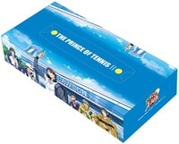 「ボックスティッシュ」(c)許斐 剛／集英社・NAS・新テニスの王子様プロジェクト