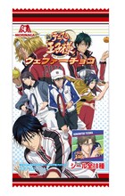 「森永製菓 新テニスの王子様 ウェファーチョコ」(c)許斐 剛／集英社・NAS・新テニスの王子様プロジェクト
