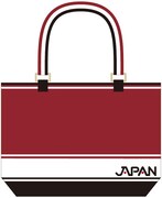 C賞「オリジナルU-17デザイントートバッグ」(c)許斐 剛／集英社・NAS・新テニスの王子様プロジェクト