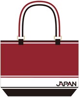 C賞「オリジナルU-17デザイントートバッグ」(c)許斐 剛／集英社・NAS・新テニスの王子様プロジェクト