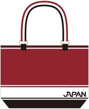 C賞「オリジナルU-17デザイントートバッグ」(c)許斐 剛／集英社・NAS・新テニスの王子様プロジェクト