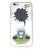 「侵略！イカ娘」特製iPhoneケースのうち1種。