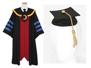 「暗殺教室」殺せんせーコスチュームセット(c)松井優征／集英社・アニメ「暗殺教室」製作委員会