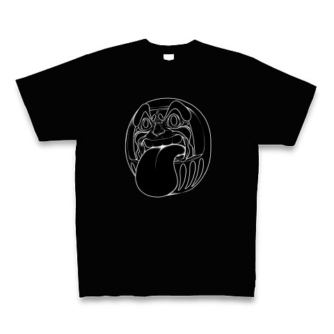 ダルマ ベロTシャツ (c)金城宗幸・藤村緋二/講談社