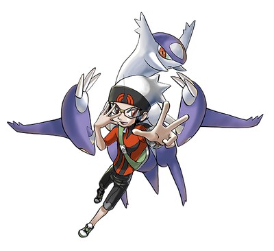 「ポケットモンスターSPECIAL オメガルビー・アルファサファイア」カット (c)2014 Pokemon. (c)1995-2014 Nintendo/Creatures Inc. /GAME FREAK inc.