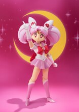 「S.H.Figuarts セーラーちびムーン」(c)武内直子・PNP・東映アニメーション