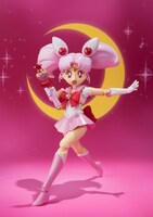 「S.H.Figuarts セーラーちびムーン」(c)武内直子・PNP・東映アニメーション