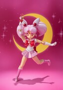「S.H.Figuarts セーラーちびムーン」(c)武内直子・PNP・東映アニメーション