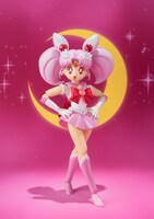 「S.H.Figuarts セーラーちびムーン」(c)武内直子・PNP・東映アニメーション
