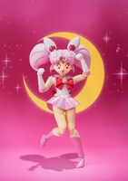 「S.H.Figuarts セーラーちびムーン」(c)武内直子・PNP・東映アニメーション