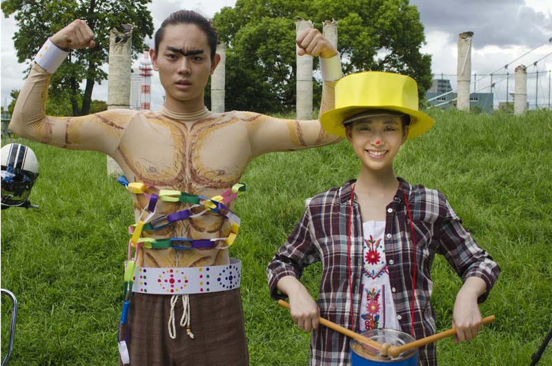 映画「チョコリエッタ」メイン写真 (c)寿々福堂／アン・エンタテインメント