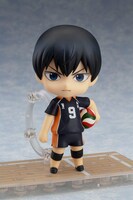 「ねんどろいど 影山飛雄」(c)古舘春一／集英社・「ハイキュー!!」製作委員会・MBS