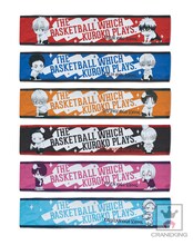 「黒子のバスケ ～部室お掃除大作戦！～汗ふきタオル」(c)藤巻忠俊／集英社・黒子のバスケ製作委員会