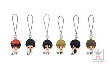 「『黒子のバスケ』1point mascot ～部室お掃除大作戦！～vol.2」(c)藤巻忠俊／集英社・黒子のバスケ製作委員会