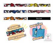 「黒子のバスケ ピースラバーズバンド ~フォワード~」(c)藤巻忠俊/集英社・黒子のバスケ製作委員会