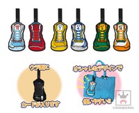 「黒子のバスケ バッシュ型パスケース」(c)藤巻忠俊／集英社・黒子のバスケ製作委員会