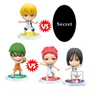 「ちびきゅんキャラ『黒子のバスケ』~for the victory!~」(c)藤巻忠俊/集英社・黒子のバスケ製作委員会