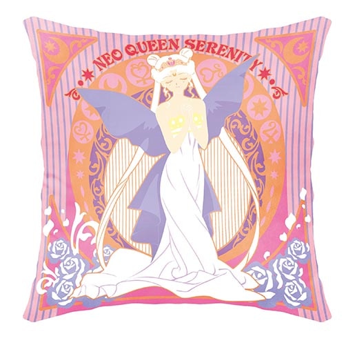 A賞：クッション (c)武内直子・PNP・東映アニメーション (c)Naoko Takeuchi