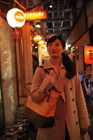 ドラマ「ワカコ酒」の場面写真。(c)新久千映/NSP 2011 (c)2015「ワカコ酒」製作委員会