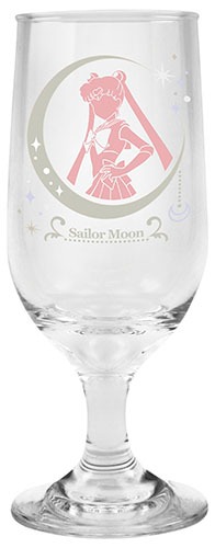 D賞：ペアグラス (c)武内直子・PNP・東映アニメーション (c)Naoko Takeuchi