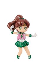 E賞「あつめてフィギュア~Pearl Style~」の1種。 (c)武内直子・PNP・東映アニメーション (c)Naoko Takeuchi