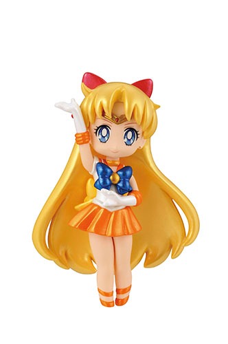 E賞「あつめてフィギュア~Pearl Style~」の1種。 (c)武内直子・PNP・東映アニメーション (c)Naoko Takeuchi